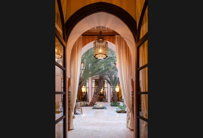 Riad Dar Al Dall - This Time Tomorrow in Marrakech