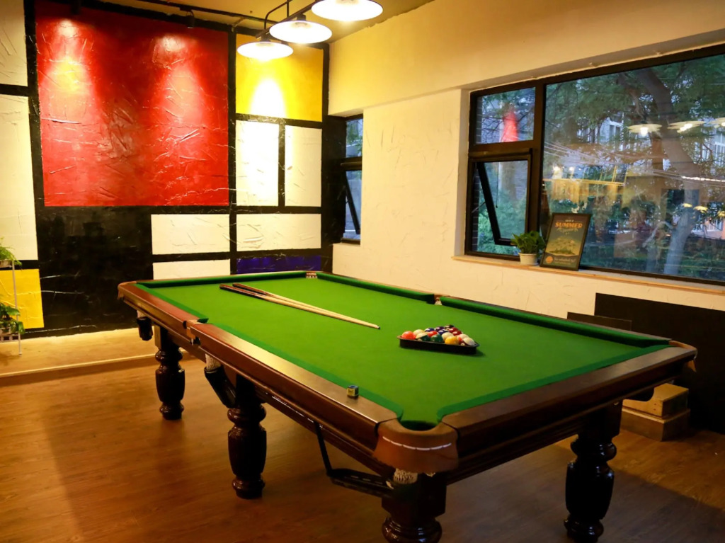 Xian Lohas Dream Youth Hostel
