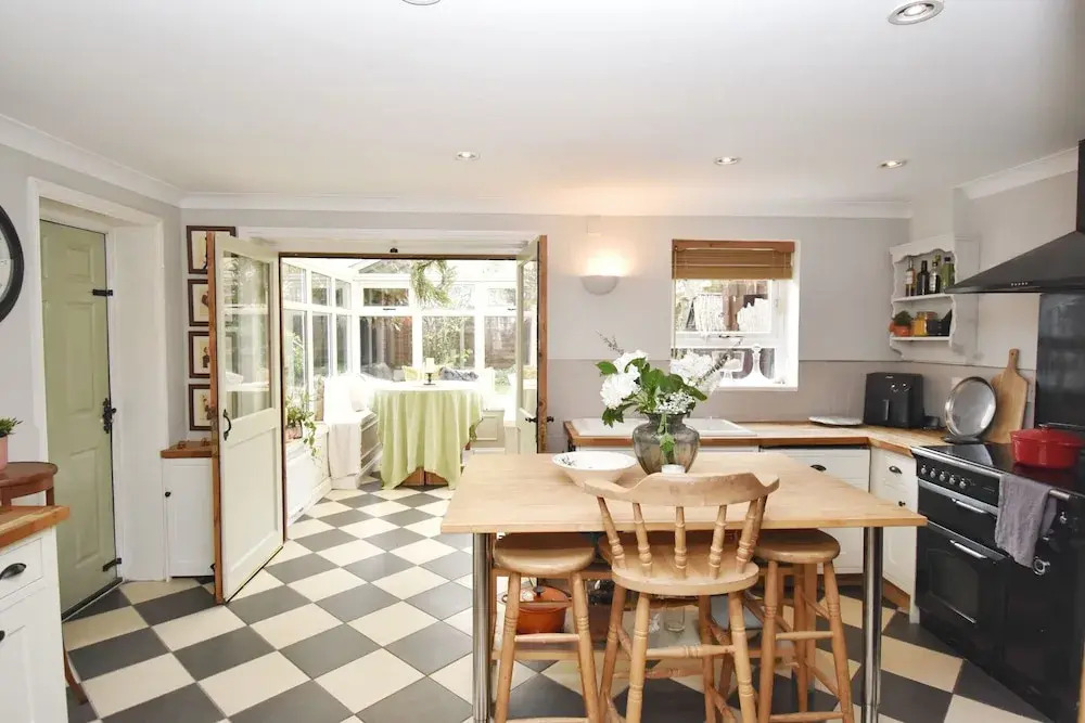 Emerald House in Little Thetford