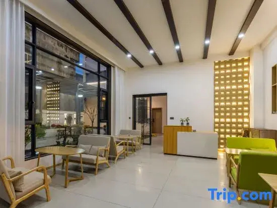 Liuhe • Jin Private Hot Spring Garden Homestay（Qingcheng）