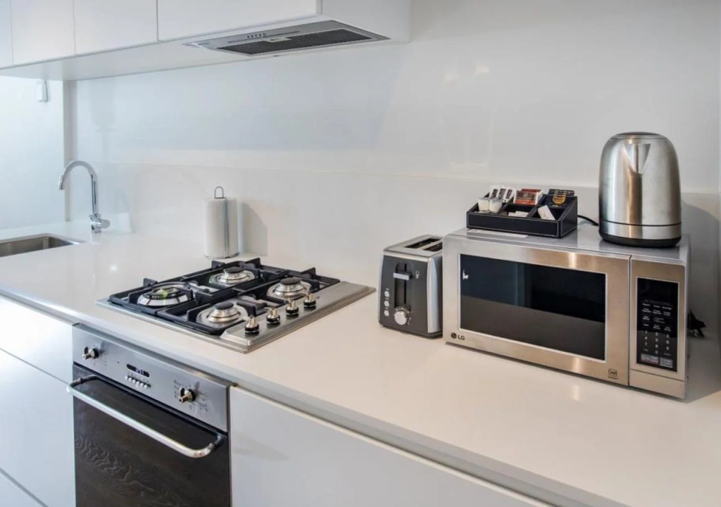 Spencer Street Apartments