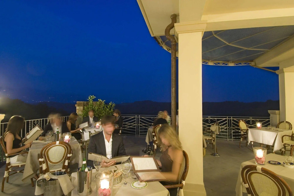 Villa la Borghetta Spa Resort