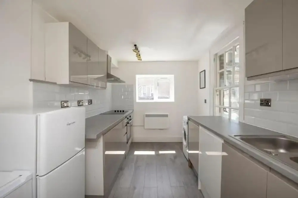 Spacious Serenity in the Heart of Central London