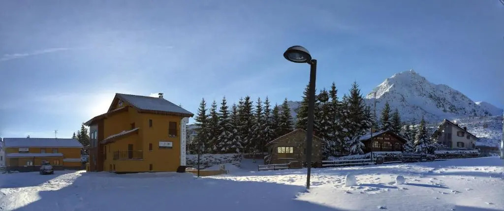 Complejo Hotelero La Braña