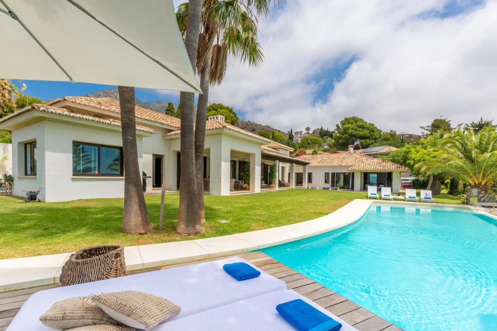 Casa del Mar in Benalmádena