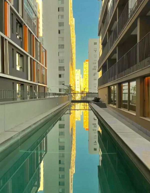 MA04 - Novo Bhaus Deluxe Vista Jardins - 10o andar - VN Melo Alves - Oscar Freire - Metrô - Vaga de Garagem