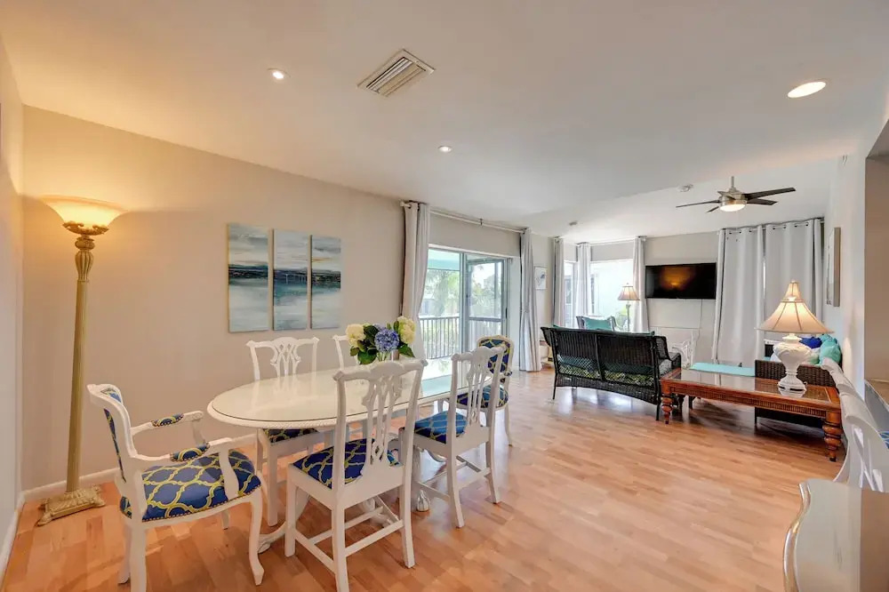 Sunny Marco Island Gem w/ Shared Pool & Dock!