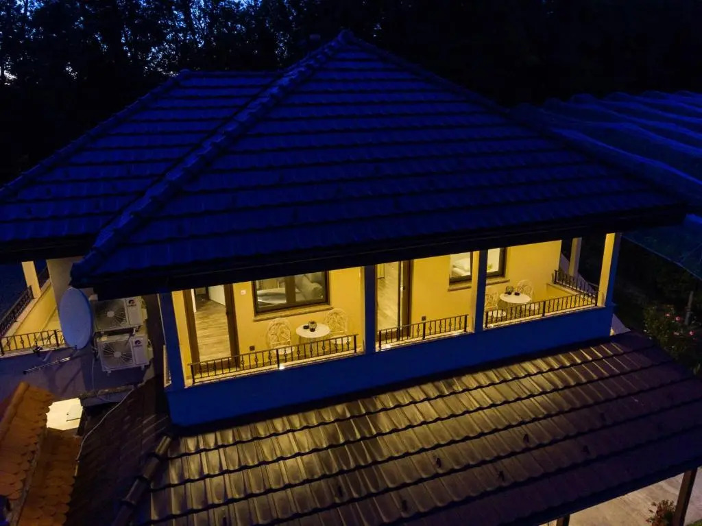 Apartmani Petra i Tea