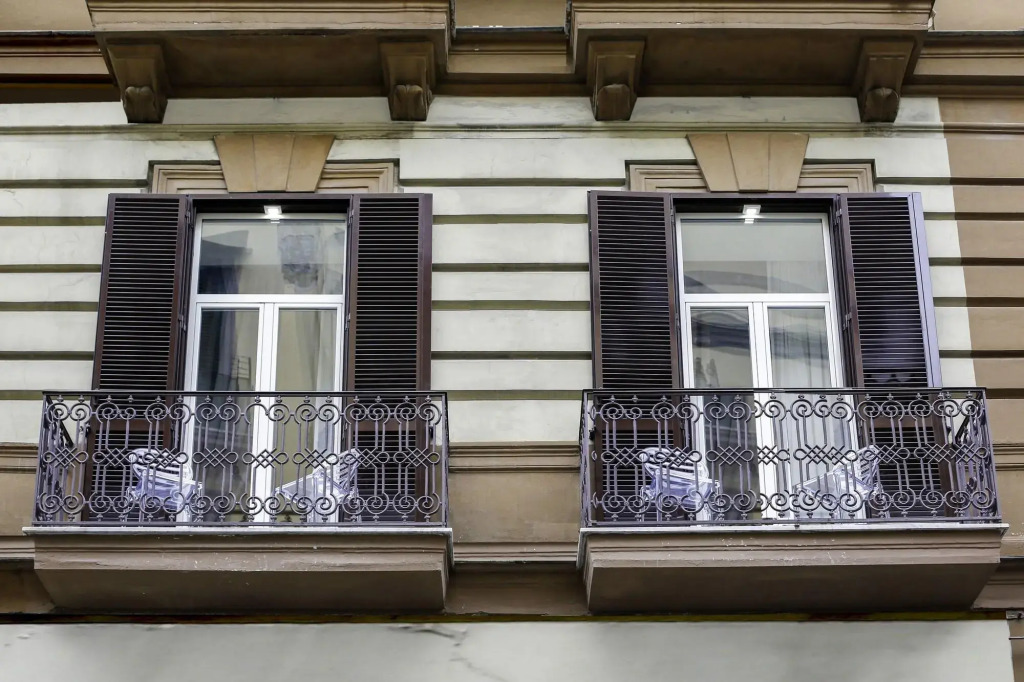 La Fontanina Suites