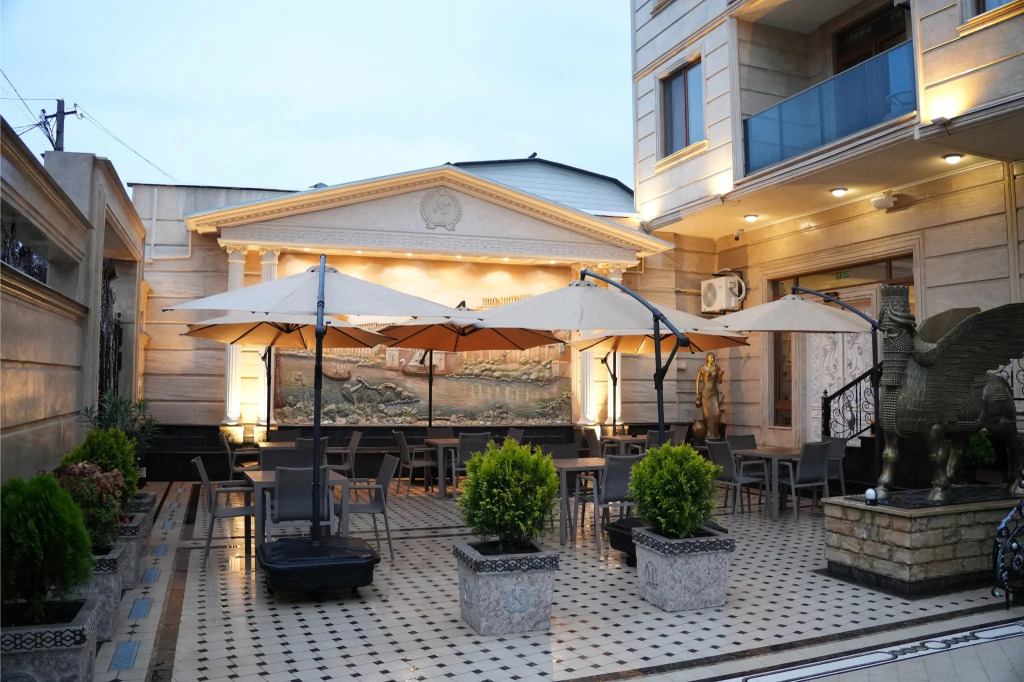 Lamassu Luxury Suites Batumi
