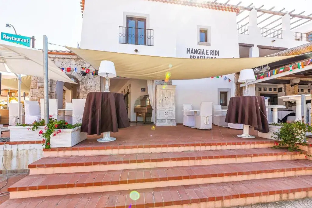 Hotel Il Faro di Molara