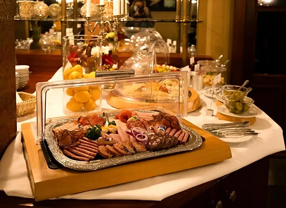 Hotel Am Goldenen Strauss