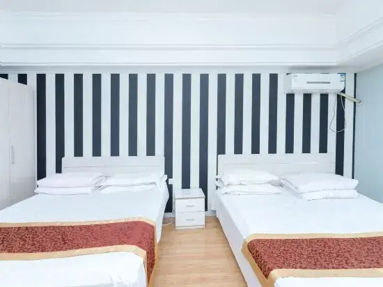 Haxi Wanda Jihe Theme Apartment