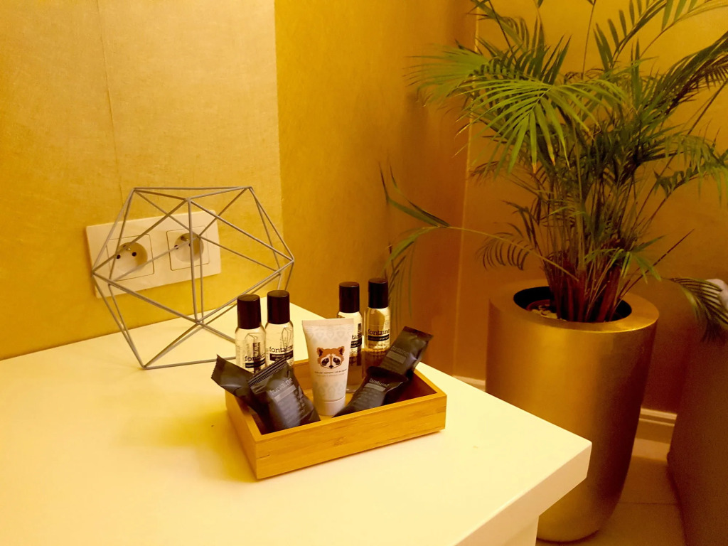 A11 Apartments & SPA Dermique