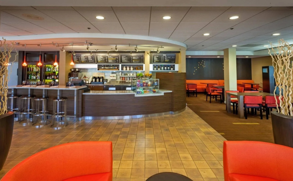 Courtyard by Marriott Santa Rosa