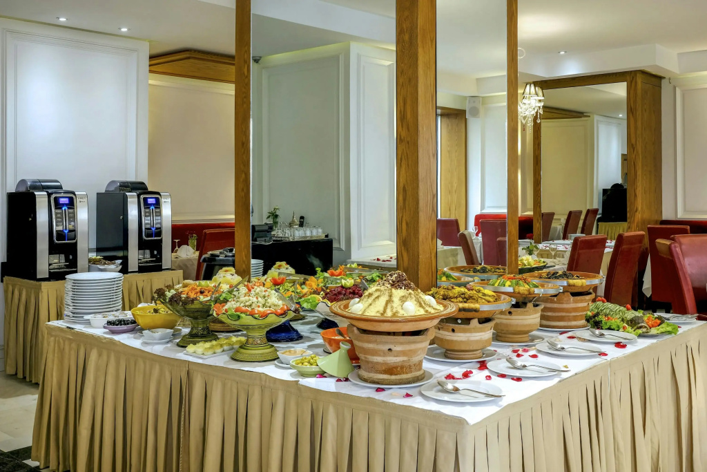 Belere Urban Hotel Rabat