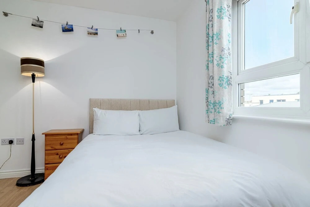 Wonderful 1BR Flat With Balcony - Hackney Downs
