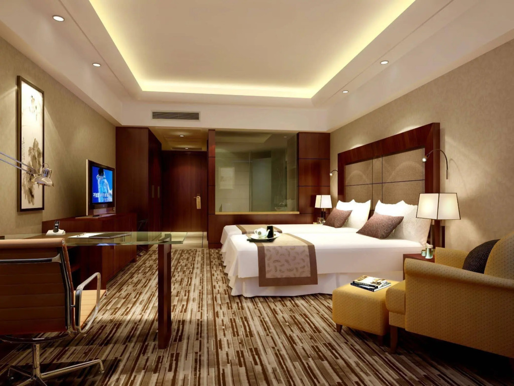 Changchun Latour Morgan Hotel