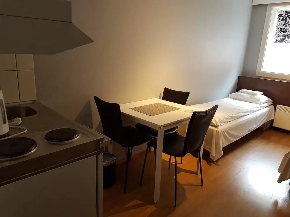 Bergen Budget ApartHotel