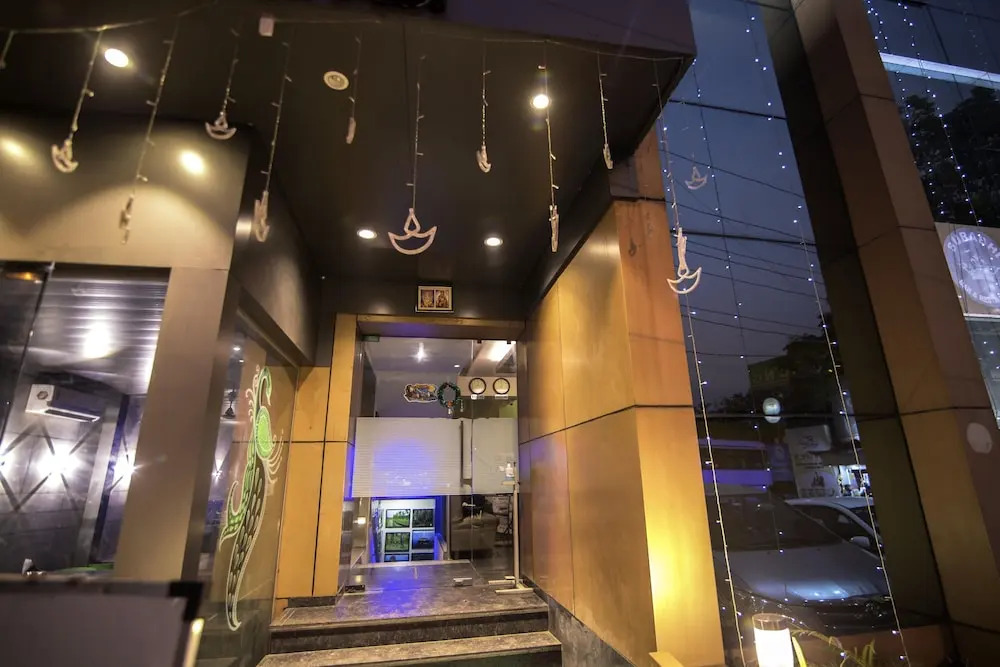 OYO Rooms Thane Belapur Road Rabale