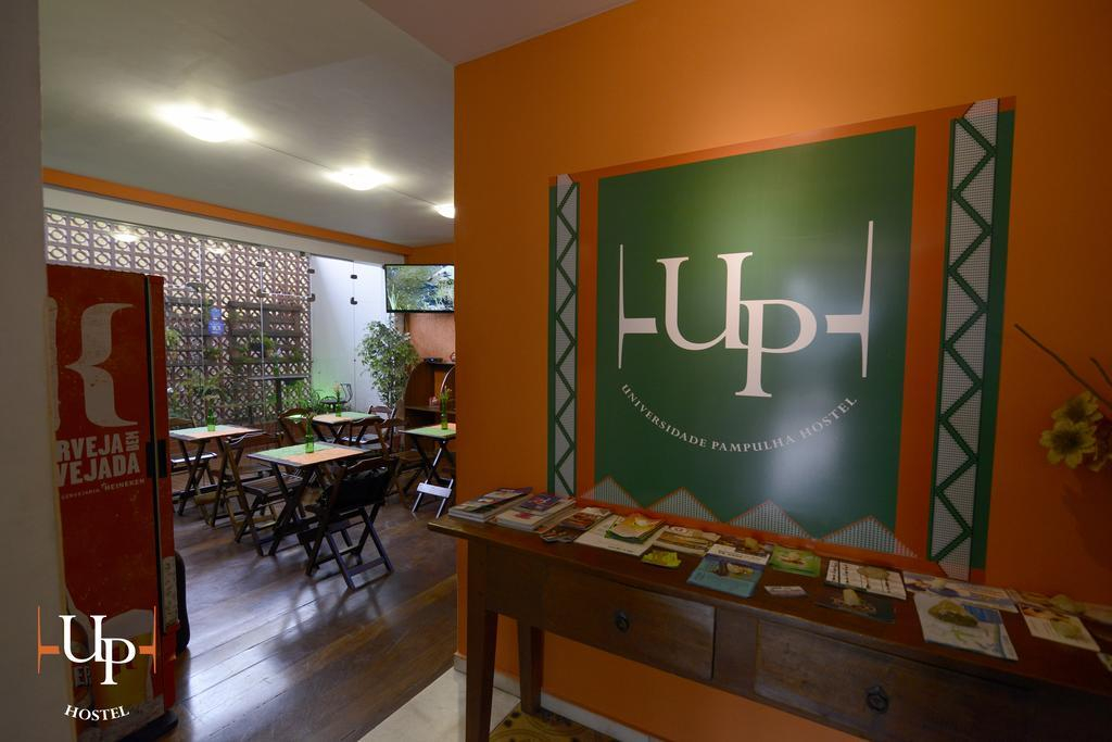 Universidade Pampulha Hostel - H2UP