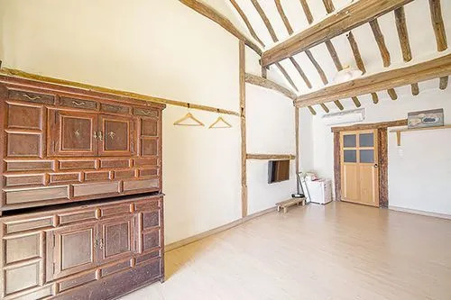 Jeonju Chaeun Pension