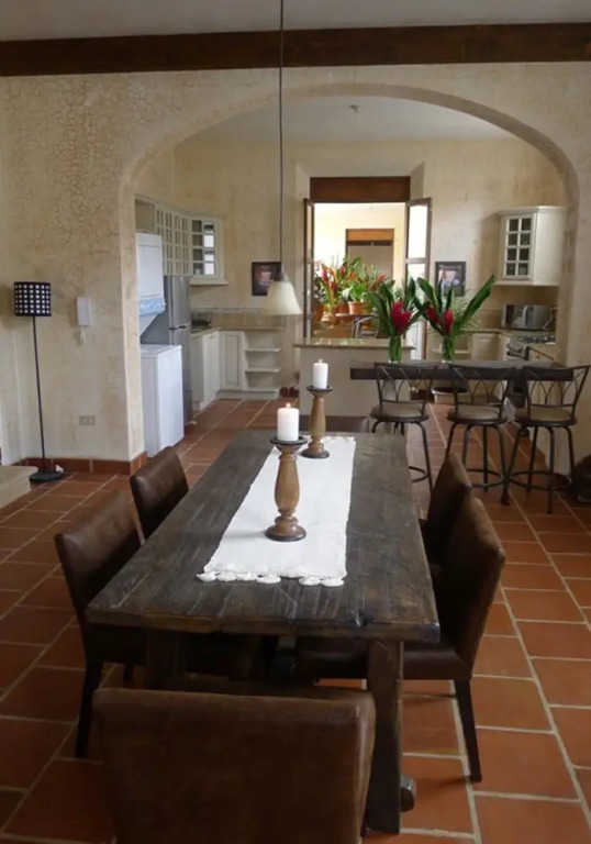 Casa Espiritu Santo