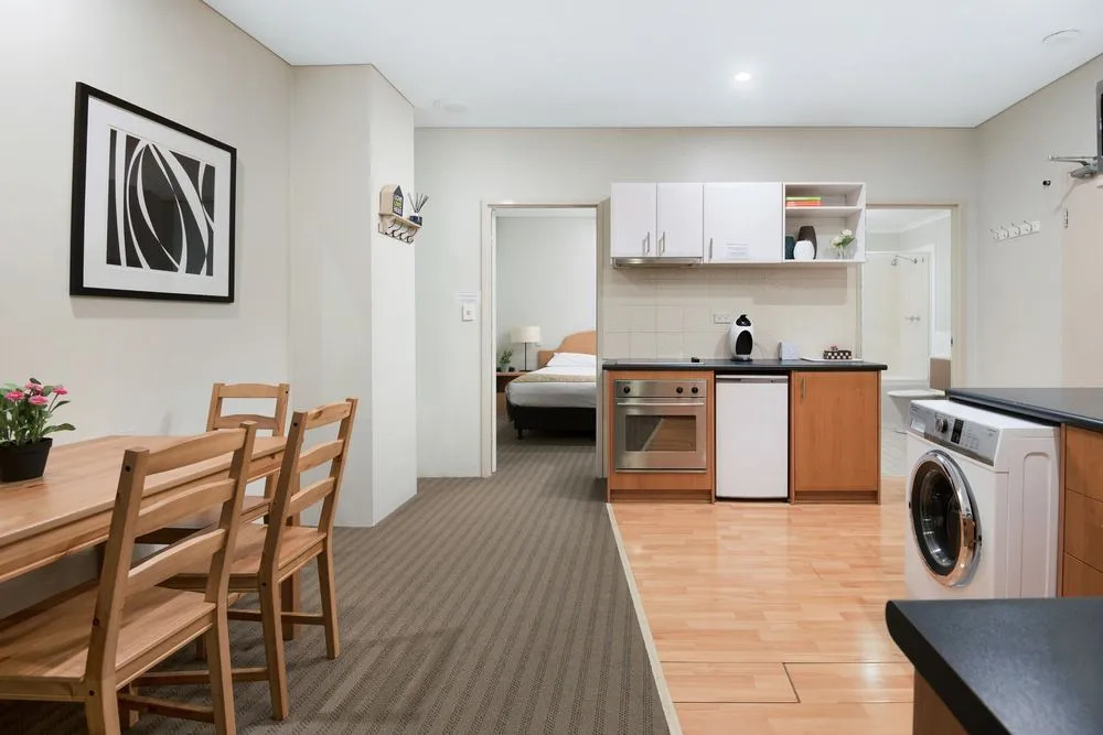 Perth City Executive Apartments