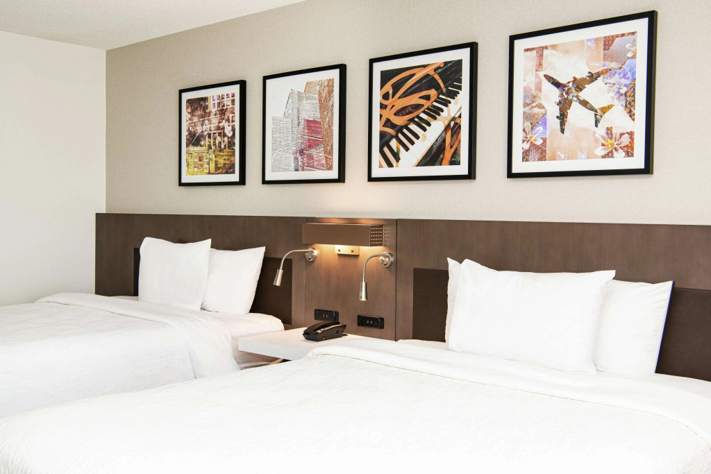 Hilton Garden Inn BWI Airport