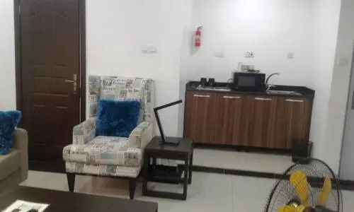 Studio apartment