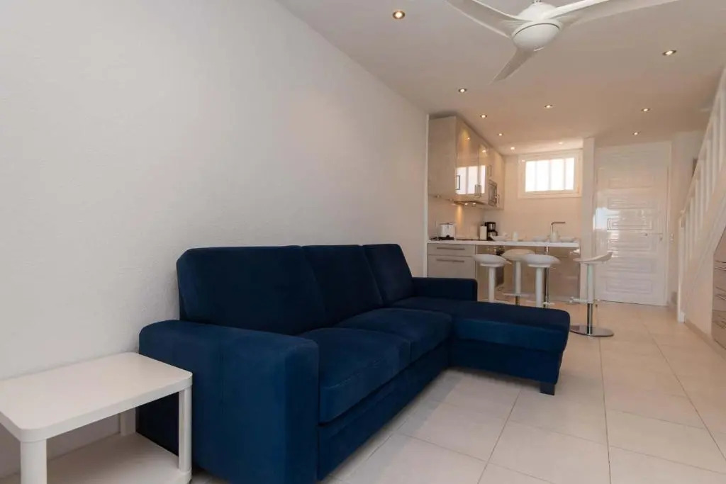 Parque Santiago III 204 - One Bed