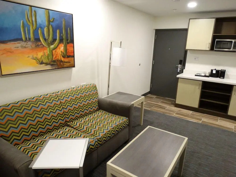 Microtel Inn & Suites Yuma