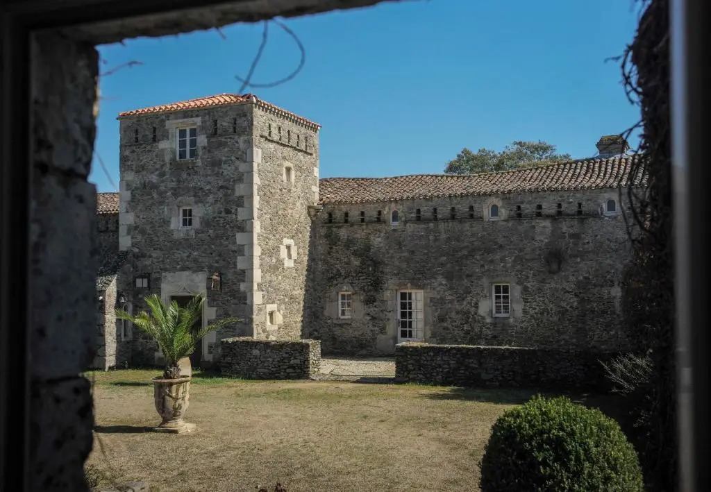 Logis de la Robliniere