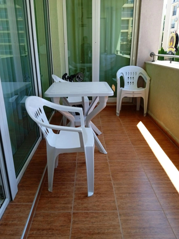 Big comfortable apartment with 2 bedrooms Pollo Resort Sunny Beach