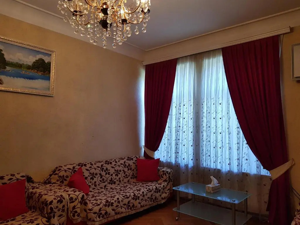 Deluxe Formula Apartment on Nizami Street