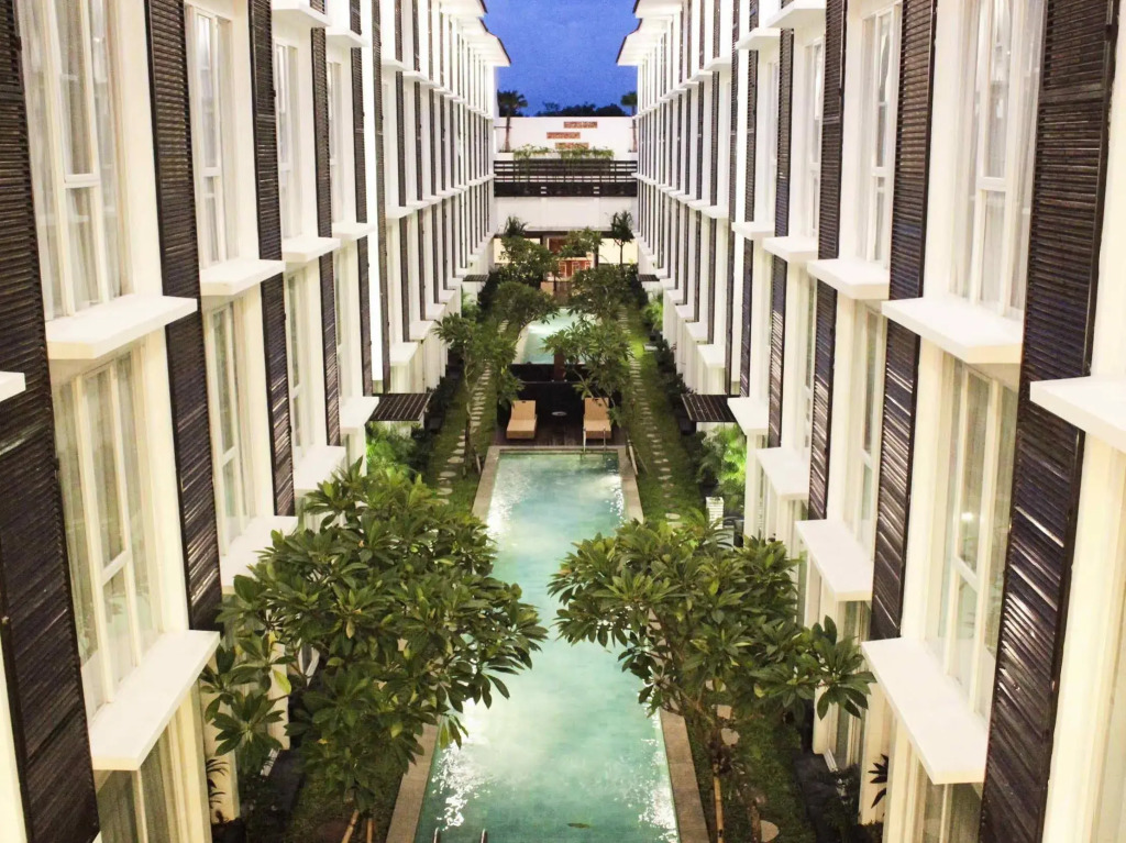 The Alea Hotel Seminyak