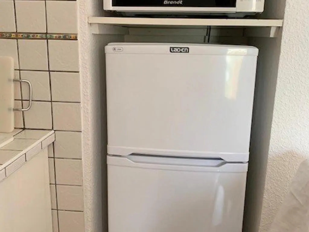 Appartement Cap d'Agde, 3 pièces, 6 personnes - FR-1-607-1