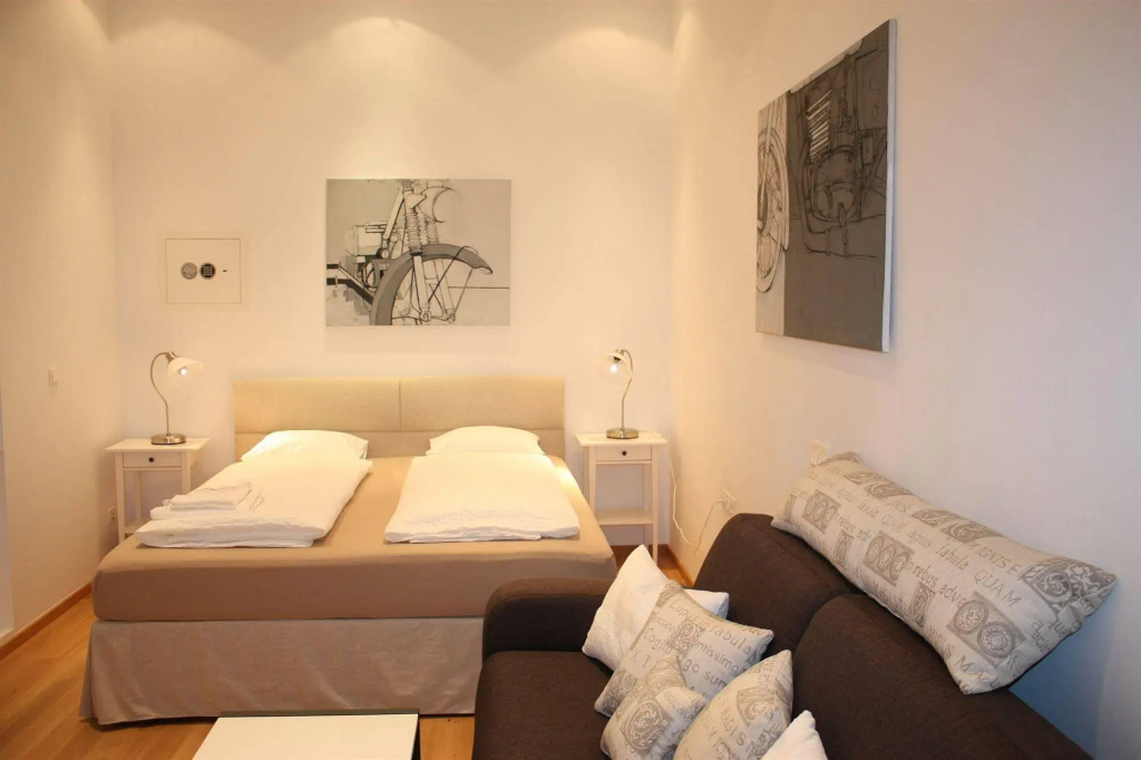 Opera Apartment Vienna