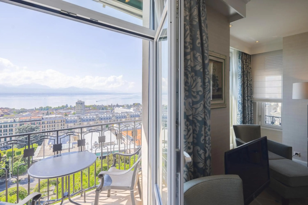 Hôtel de la Paix Lausanne