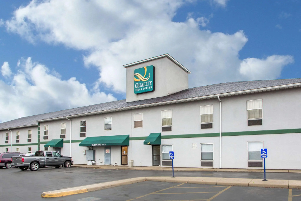 Surestay By Best Western Obetz Rickenbacker Airport