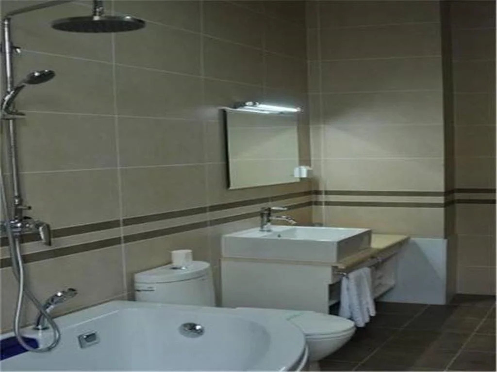 Fuxinhai Business Hotel Yinchuan New Century Wuliu Branch