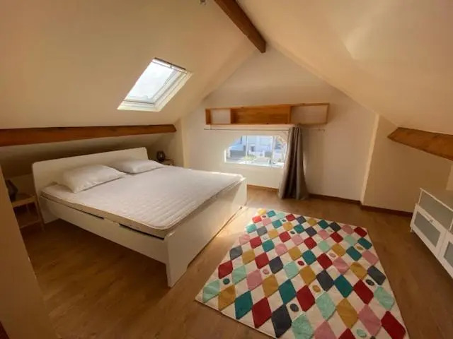 Maison de vacances pour 6 personnes STELLA PLAGE - Villa POPPEE
