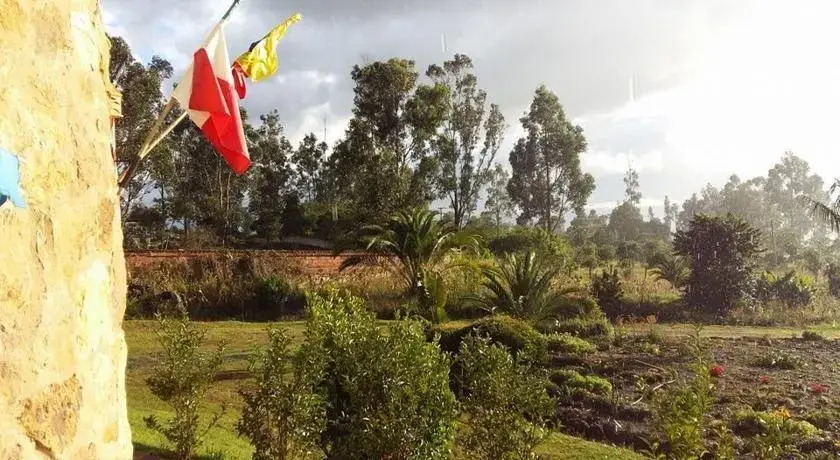 Casita Encantada en Villa de Leyva