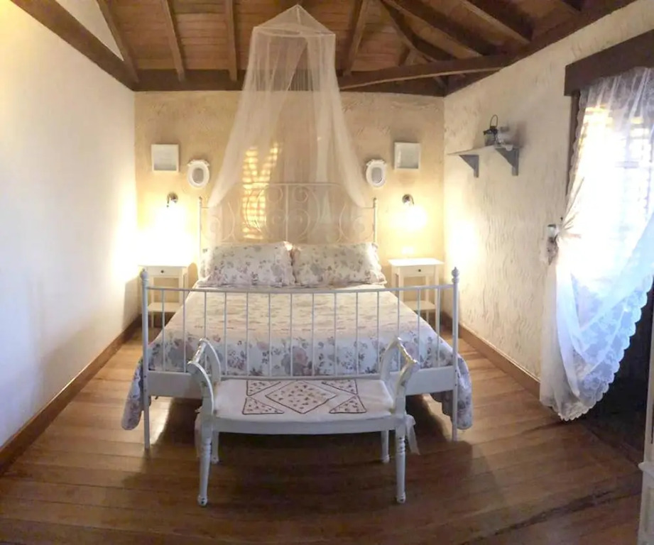 House with 2 Bedrooms in Adeje, with Wonderful Sea View, Furnished Terrace And Wifi - 10 Km From the Beach