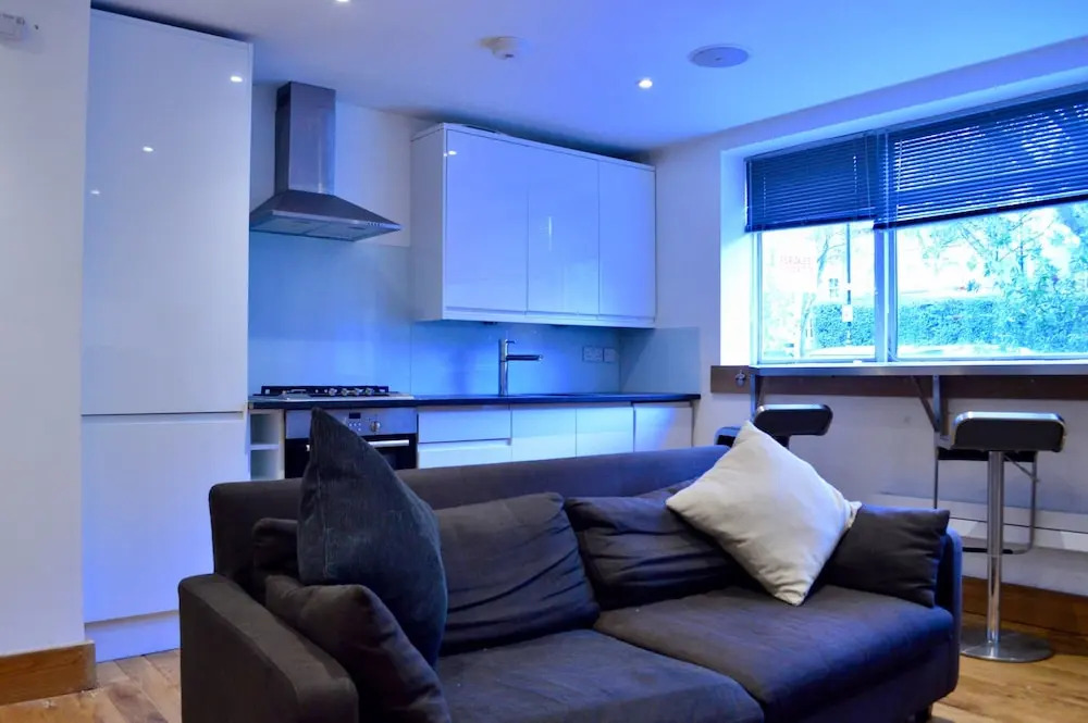 Modern Studio Apartment in Pecham Rye