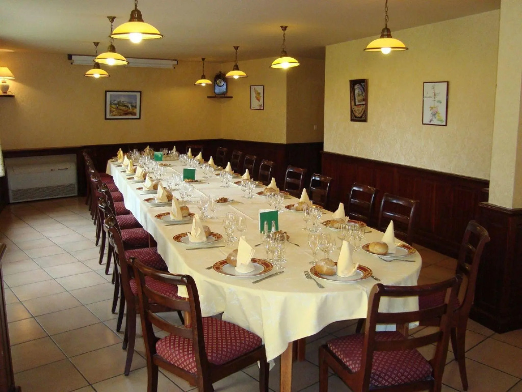 Hotel Restaurant La Martiniere