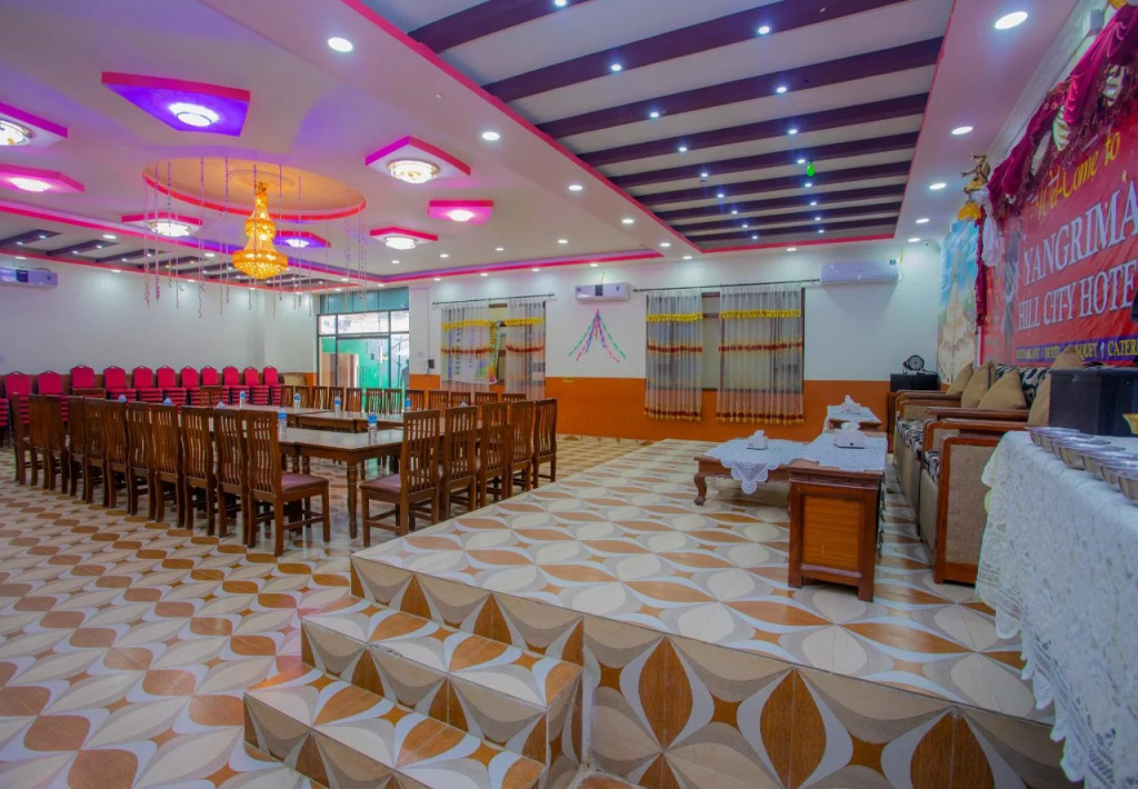 Yangrima Hill City Hotel By OYO Rooms