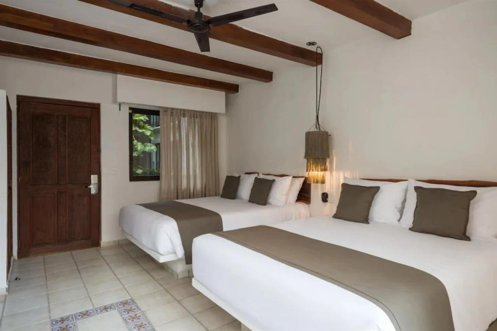 Hotel Banana Boutique & Spa - 5th Av Playa del Carmen