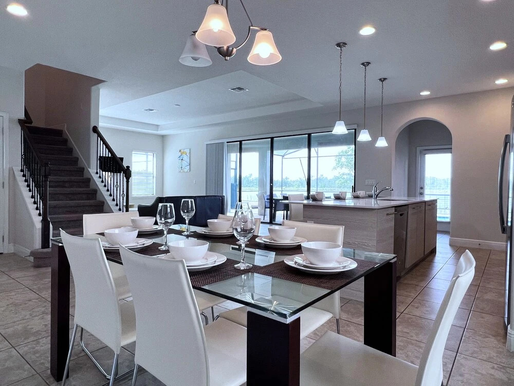Balmoral Resort-192kb 4 Bedroom Home by RedAwning