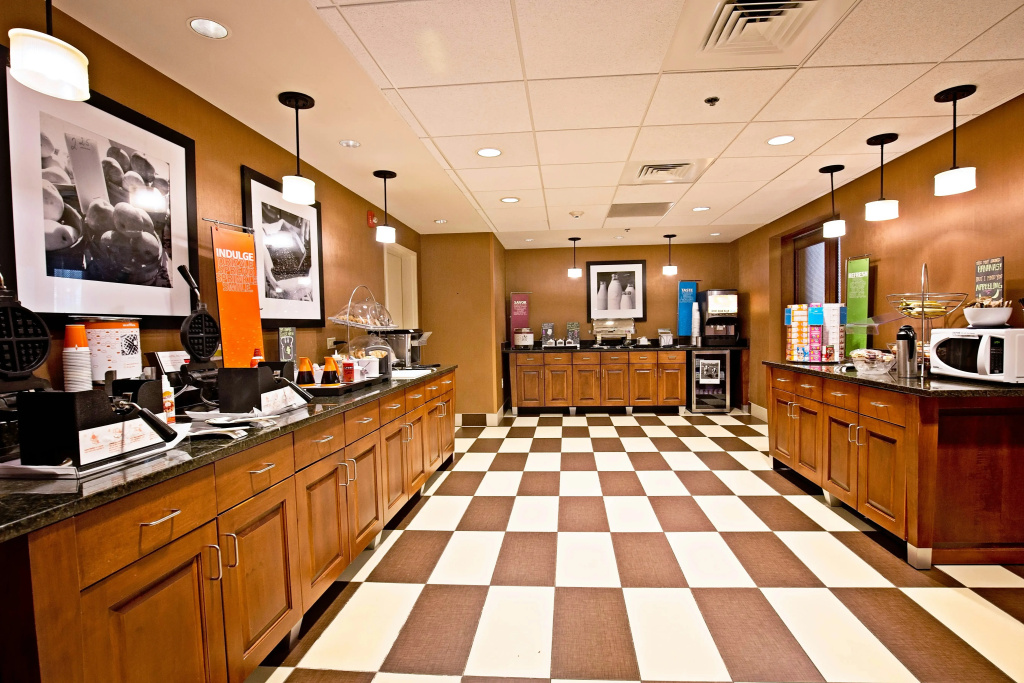 Hampton Inn & Suites Jacksonville